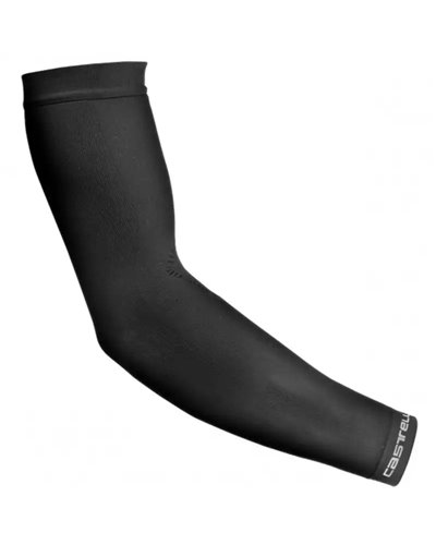 Castelli PRO Seamless 2 Cycling Armwarmers, Black