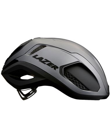 Lazer Vento KinetiCore Road Cycling Helmet, Matte Titanium