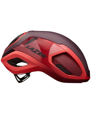 Lazer Vento KinetiCore Road Cycling Helmet, Red