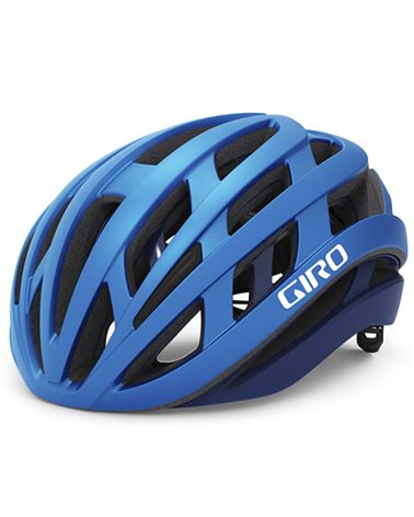 Giro Helios Spherical MIPS Raod Helmet, Matte Anodized Blue