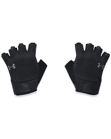 Under Armour UA Training Men's Gloves, Black/Pitch Gray