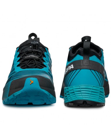 Scarpa Ribelle Run Men's Trail Running Shoes, Azure/Black