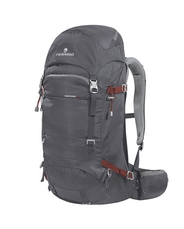 Ferrino Finisterre 38 Trekking Backpack, Dark Grey