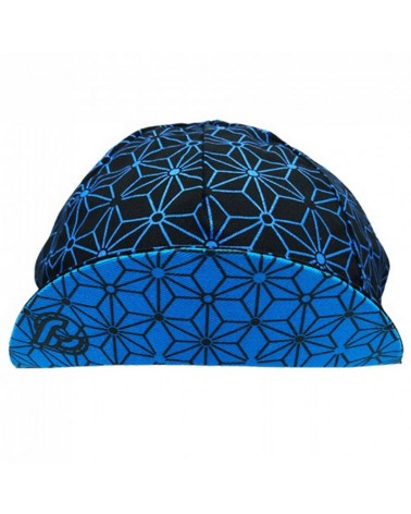 Cinelli Blue Ice Cycling Cap (One Size Fits All)
