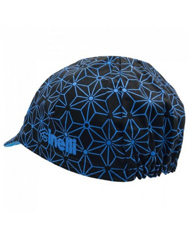 Cinelli Blue Ice Cycling Cap (One Size Fits All)