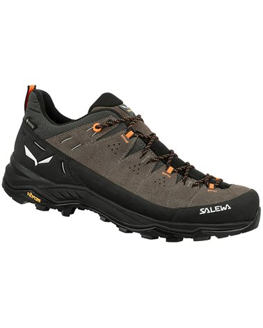 Salewa MS Alp Trainer 2 GTX Gore-Tex Men's Mountaineering Shoes, Bungee Cord/Black