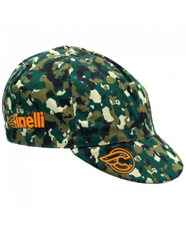 Cinelli Cork Camo Cycling Cap (One Size Fits All)
