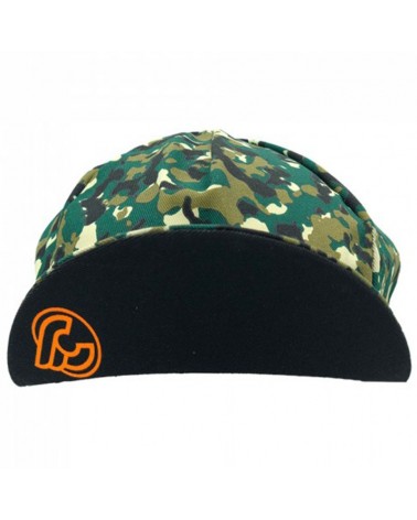 Cinelli Cork Camo Cycling Cap (One Size Fits All)