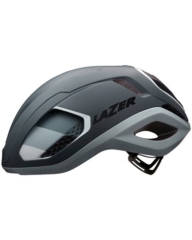 Lazer Vento KinetiCore Road Cycling Helmet, Matte Blue Grey