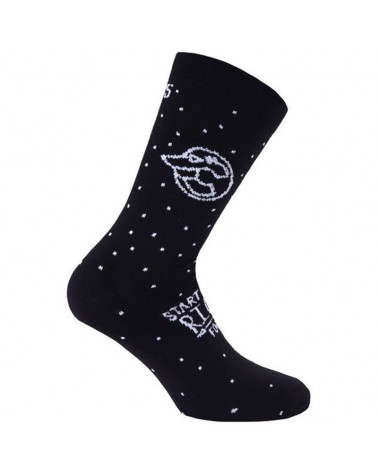Cinelli Chas X The Right Foot Calze Ciclismo