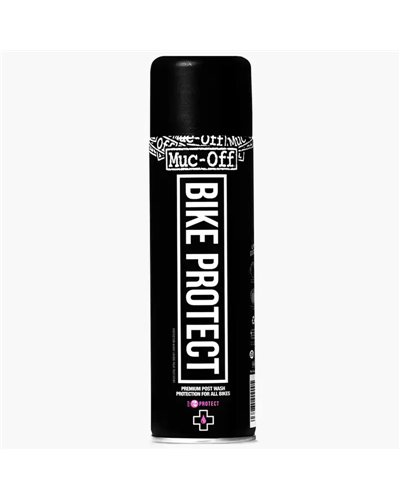 Muc-Off Bike Care Duo Kit Pulizia Bici (Nano Tech + Bike Protect)