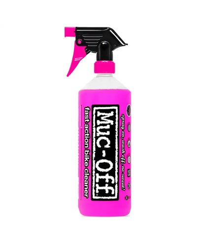 Muc-Off Bike Care Duo Kit (Nano Tech + Bike Protect)