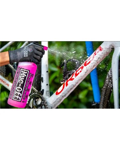 Muc-Off Bike Care Duo Kit Pulizia Bici (Nano Tech + Bike Protect)