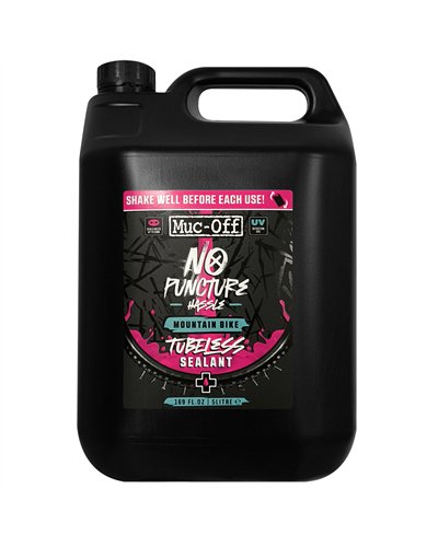 Muc-Off No Puncture Hassle 5L
