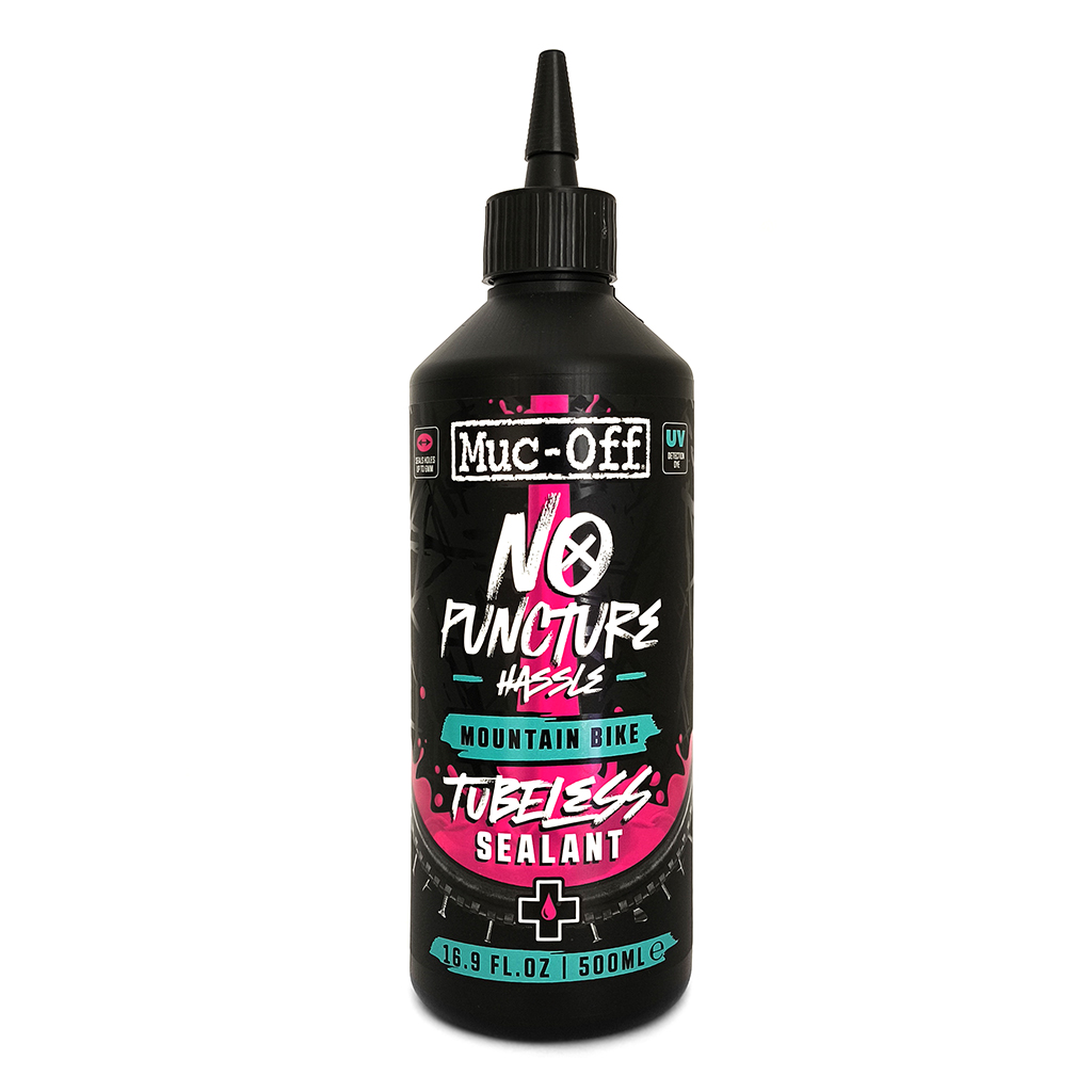 Muc-Off No Puncture Hassle Tubeless Sealant 500ml
