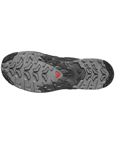 Salomon XA Pro 3D V9 Wide GTX Gore-Tex Men's Trail Running Shoes, Black/Phantom/Pewter