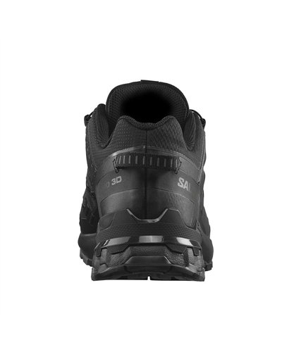 Salomon XA Pro 3D V9 Wide GTX Gore-Tex Men's Trail Running Shoes, Black/Phantom/Pewter