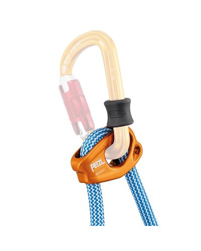 Petzl Evolv Adjust Position. Device