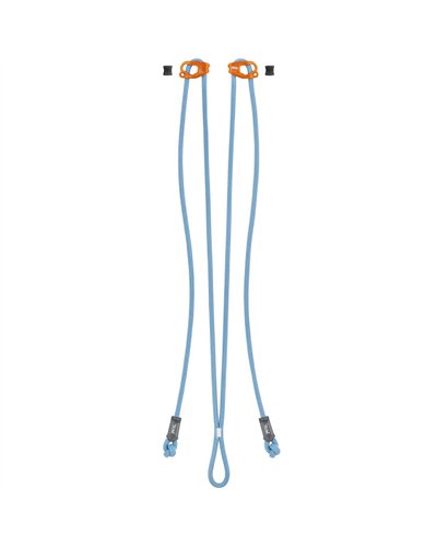 Petzl Evolv Adjust Position. Device