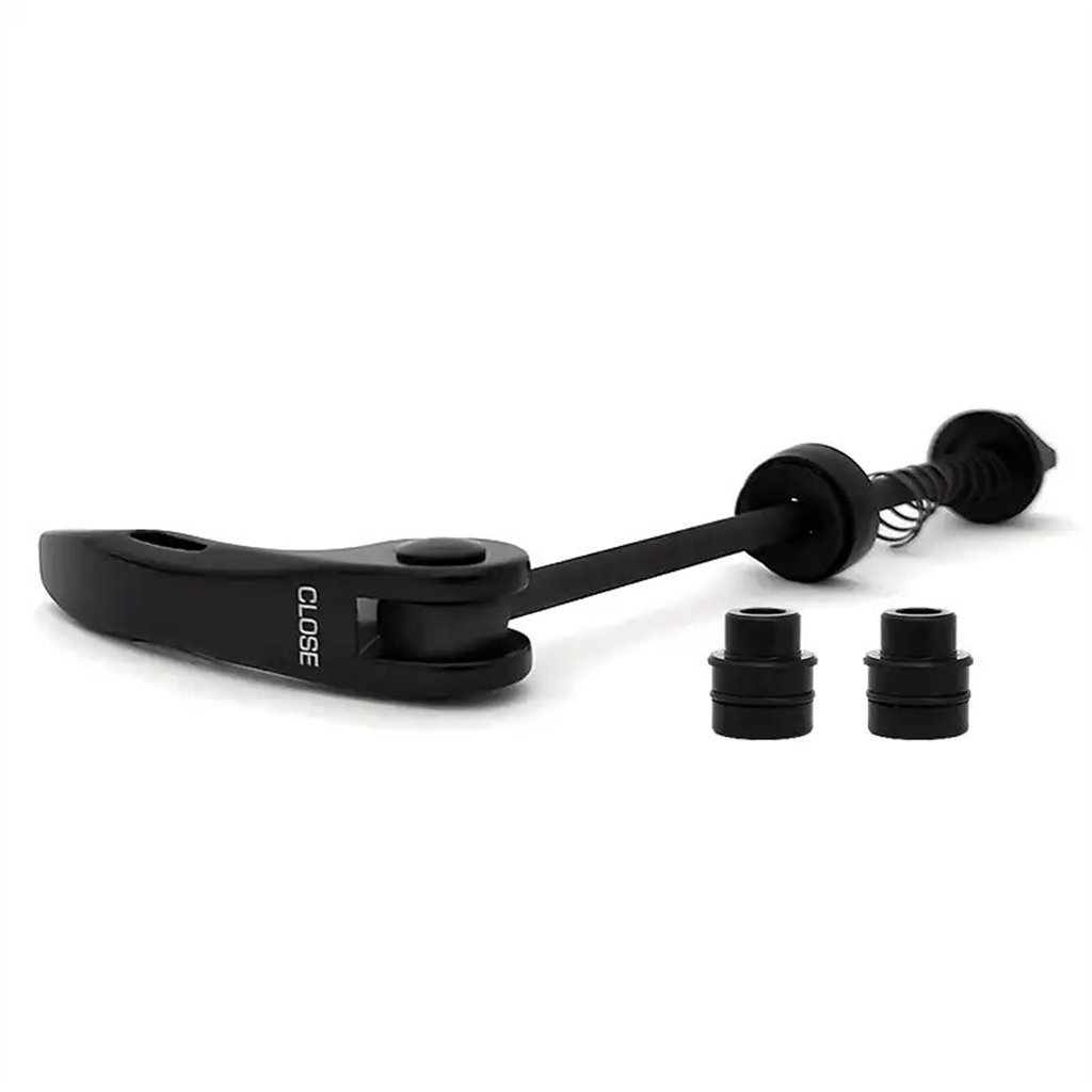 Mavic 99694100 15>9mm Front Axle Reducers + Quick Release