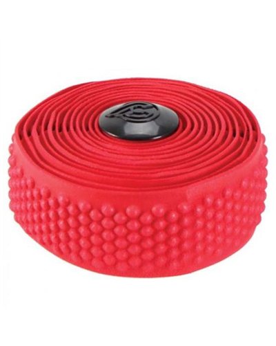 Cinelli Bubble Handlebar Tape, Red