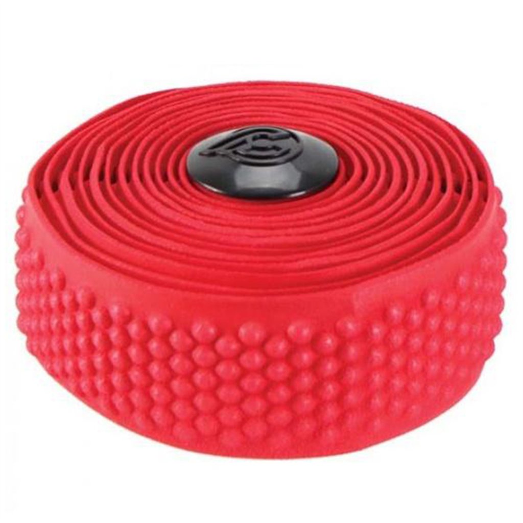 Cinelli Bubble Handlebar Tape, Red