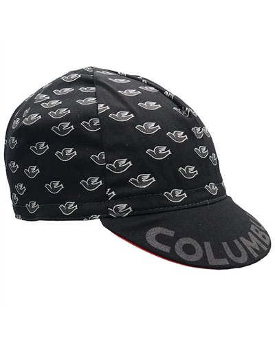 Cinelli Columbus Doves Cycling Cap (One Size Fits All)