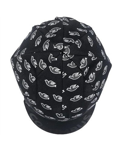 Cinelli Columbus Doves Cappellino Ciclismo (Taglia Unica)