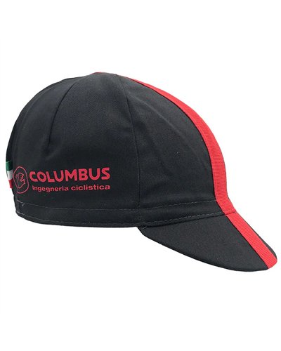 Cinelli Columbus Doves Cappellino Ciclismo (Taglia Unica)