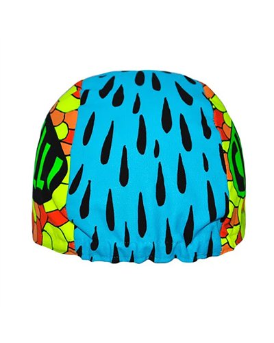 Cinelli Poseidon Ana Benaroya Cappellino Ciclismo (Taglia Unica)