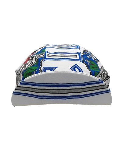 Cinelli Poseidon Ana Benaroya Cycling Cap (One Size Fits All)