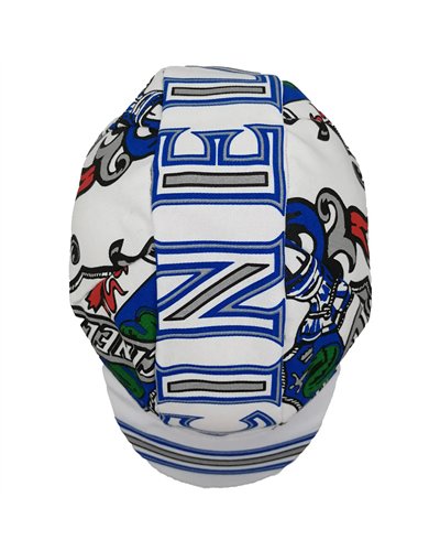 Cinelli Poseidon Ana Benaroya Cappellino Ciclismo (Taglia Unica)