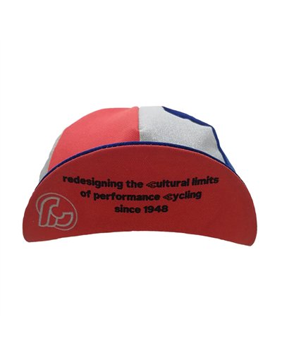 Cinelli Poseidon Ana Benaroya Cycling Cap (One Size Fits All)