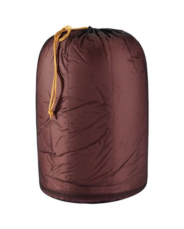 Deuter Astro 300 RDS Sleeping Bag - Left Zip, Redwood/Curry