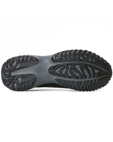 The North Face Wayroute Futurelight Men's Hiking Shoes, TNF Black/Vanadis Grey