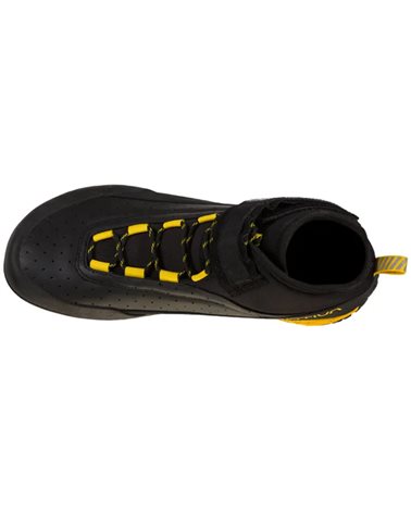 La Sportiva TX Canyon Men's Canyoning Boots, Black/Yellow