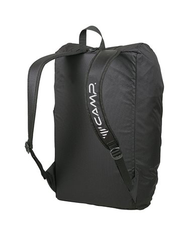 Camp Rox Climbing Essentials Backpack 40 Liters, Black
