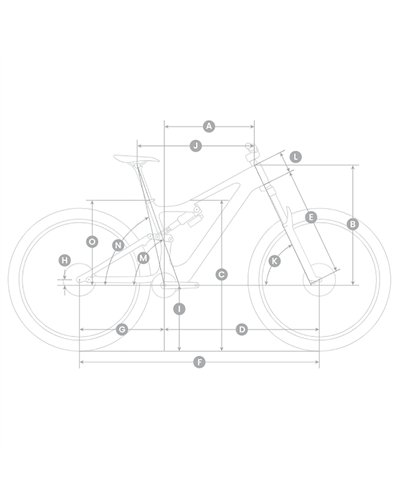Amflow PL Carbon Pro Mullet 27.5/29 Sram X0 Eagle 12sp Avinox M1 - 800Wh e-Bike, Black Cosmos