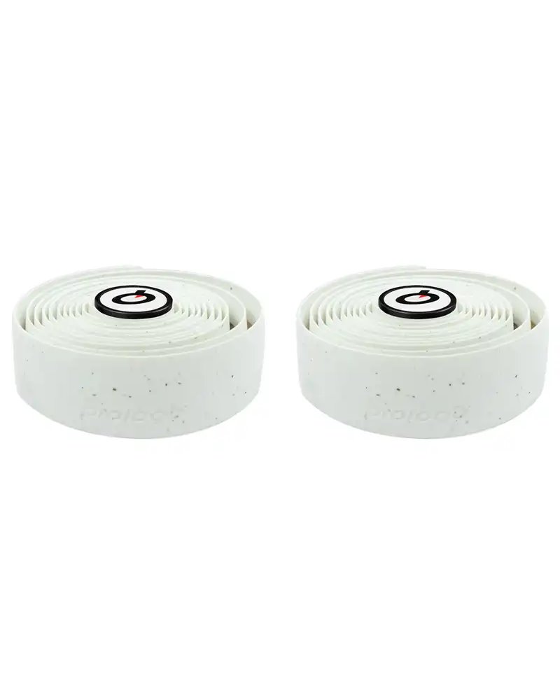 Prologo Plaintouch Handlebar Tape, White