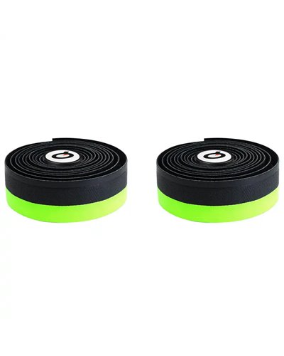 Prologo Onetouch 2 Nastro Manubrio, Black/Green Fluo