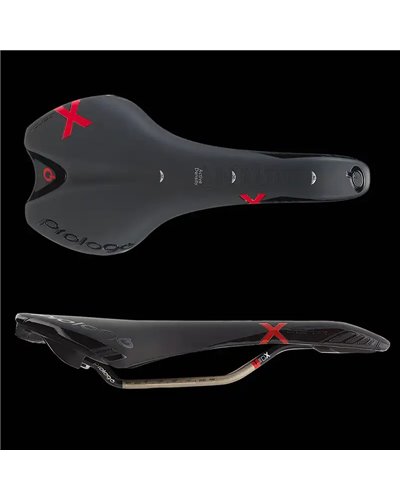 Prologo Sella X Zero II TiroX 134, Hard Black