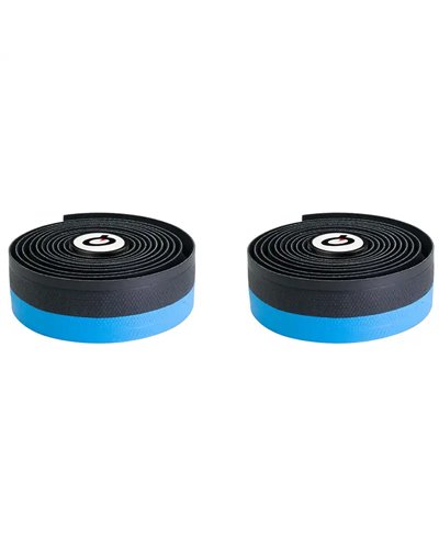 Prologo Onetouch 2 Handlebar Tape, Black/Blue