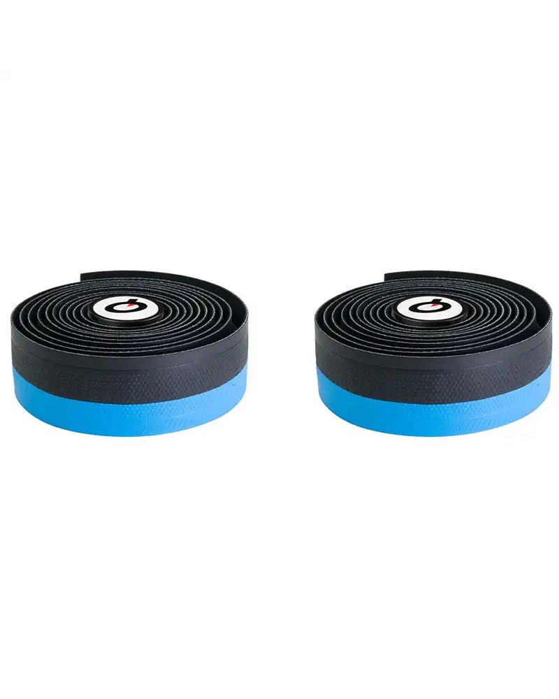 Prologo Onetouch 2 Handlebar Tape, Black/Blue