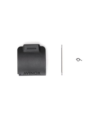 Amflow Cover Porta di Ricarica - e-Bike PL Carbon/PL Carbon Pro