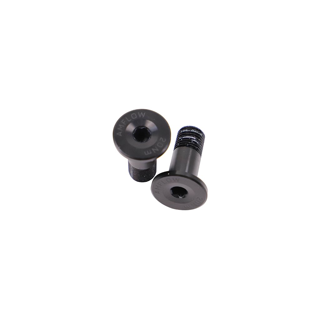 Amflow Seatstay Pivot Screw (HEX - M10X21) - PL Carbon/PL Carbon Pro e-Bikes