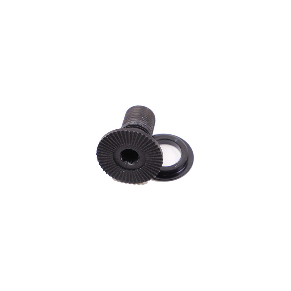 Amflow Main Shaft Right Screw (HEX - M12X14) - PL Carbon/PL Carbon Pro e-Bikes
