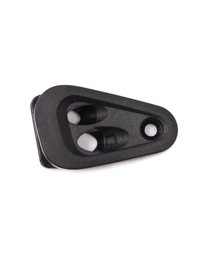 Amflow Guida Cavi in Gomma Tubo Sterzo - Sinistro - e-Bike PL Carbon/PL Carbon Pro