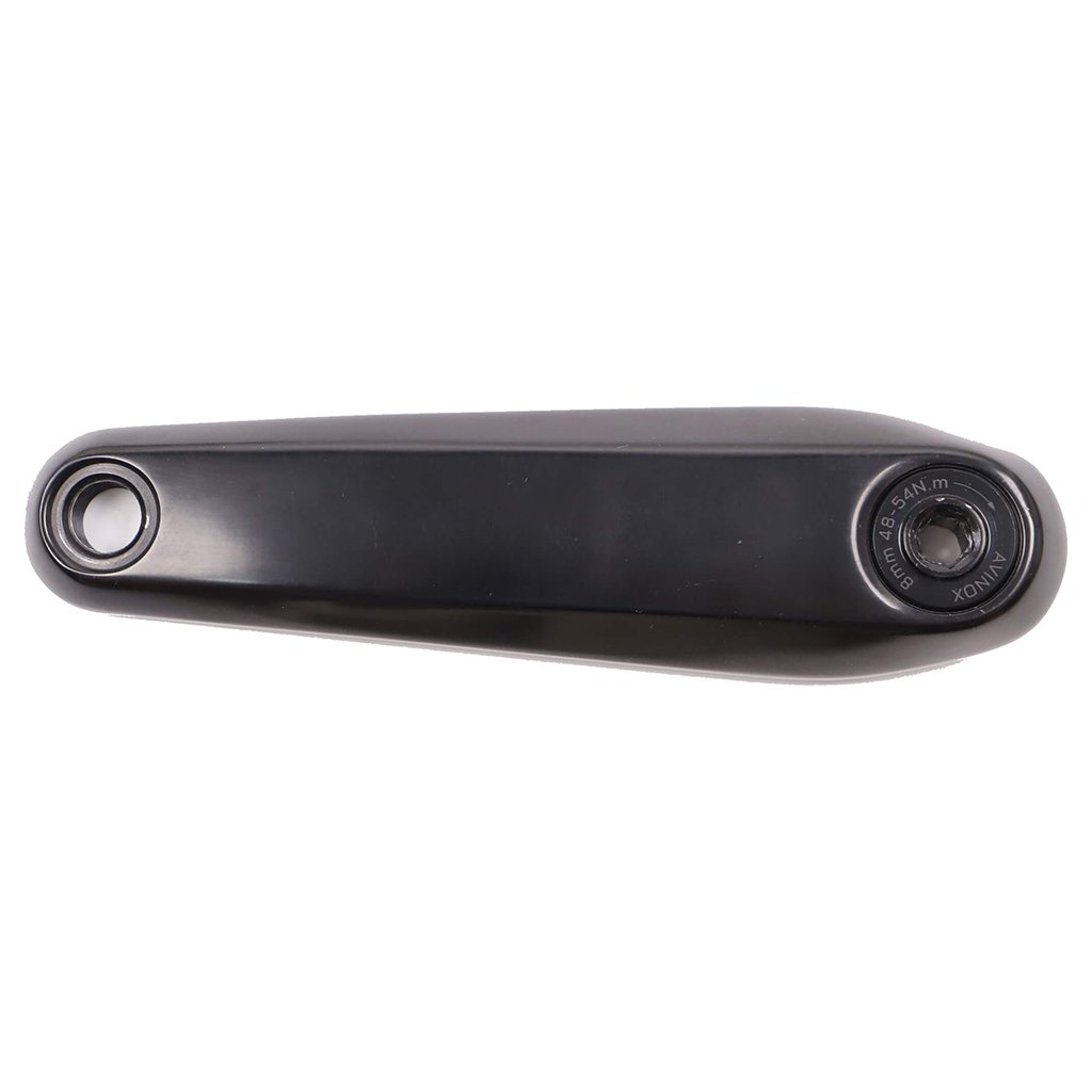 Amflow Crankset (Left - 155 mm) - PL Carbon/PL Carbon Pro e-Bikes