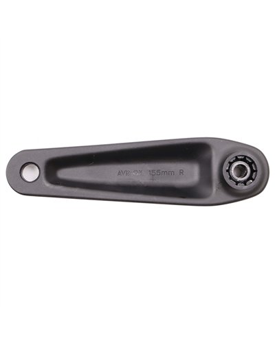 Amflow Pedivella Destra 155mm Avinox System - e-Bike PL Carbon/PL Carbon Pro