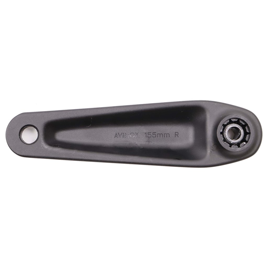 Amflow Crankset (Right - 155 mm) - PL Carbon/PL Carbon Pro e-Bikes